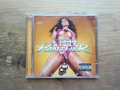 Steel Panther Balls Out CD Album Excellent In Jewel Case • $9.87