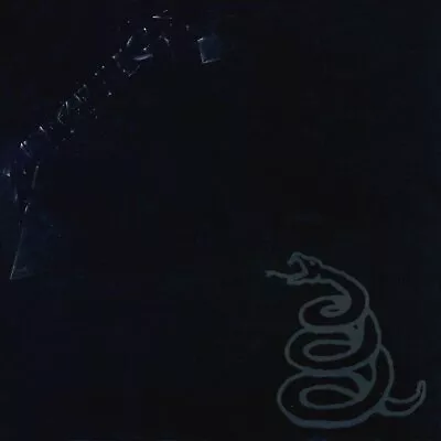 Metallica Metallica (CD) • £8.58