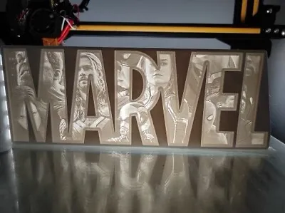 Marvel LED Light • £23.50