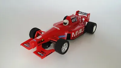 Hornby Scalextric Racing Car Team Rapid Minolta 8 Red C2096 • £9.99