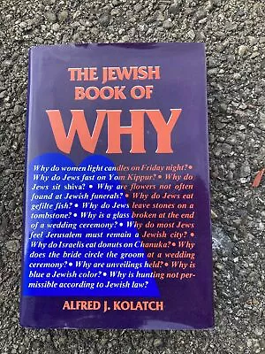 $3.99 • Buy The Jewish Book Of Why, Alfred J. Kolatch