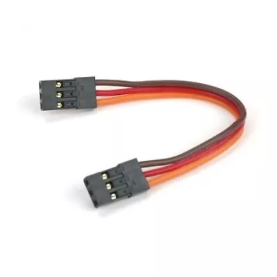 RC Aircraft 10CM Male To Male Servo Lead (JR) 26AWG Wire Cable Connector • $8.95