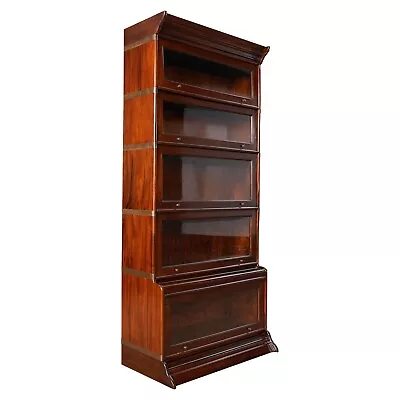 NOF015 Niagara Furniture Stacking Mahogany Bookcase Mahogany Bookcase • $2010