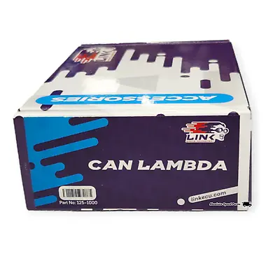 NEW LINK CAN Lambda With Wideband AFR Sensor CANLAM 125-1000 • $365