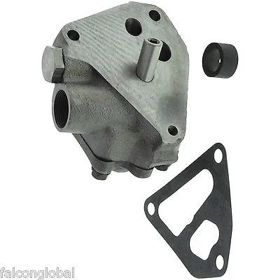 Ford Mercury 272 292 312 Y-Block V8 Melling Engine Oil Pump (Gear Type) NEW • $145.22