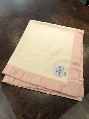 £55 • Buy John Atkinson Baby Blanket- Merino Wool