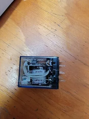 Relay MY4N-J  MY4N MY4 24V 24VDC COIL • $9