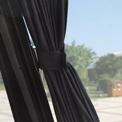 2pcs Car UV Protection Sunshade Curtain Side Window Visor Mesh Cover Shield • $27.21