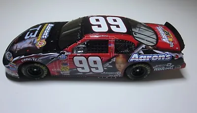 Michael Waltrip #99 Aaron's Rent / Terminator 3 1:24 Scale 2003 NASCAR Diecast  • $18.99