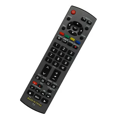 Remote Control For Panasonic TH-42X7A TH-P42X20A TH-P42X20Z Plasma LCD HDTV TV • $21.07