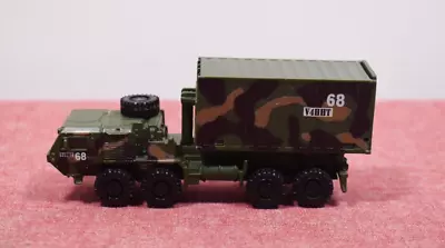 Matchbox Oshkosh Hemtt A4 Military Vehicle • $29.99