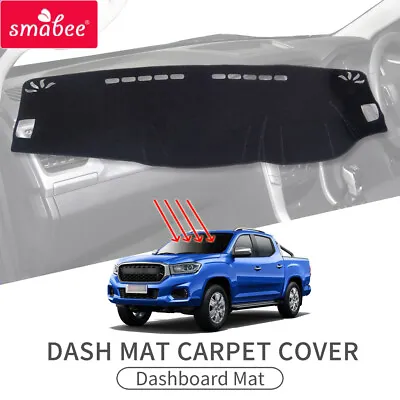 For MAXUS LDV T60 T70 Dashboard Cover Pad Accessories Dash Mat Sunshade • $49.39