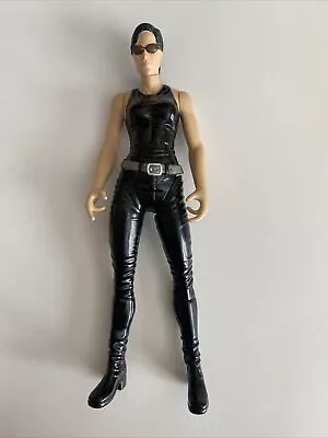 The Matrix “Trinity” Action Figure 6 Inch • $4