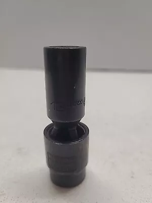 New Matco  3/8” Drive 13mm Deep Universal Swivel Impact Socket BDUP13M6B • $54