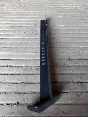 NOS Fisher Minute Mount Jack Leg 7.5' LD Snow Plow MM 8184 Stand 6' 9  LD 7' HS • $125