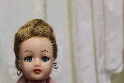 Ideal Little Miss Revlon Doll TLC For Parts Or Restringing • $12.99