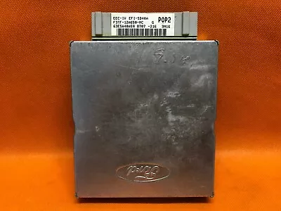 REBUILT PLUG & PLAY 93 Ford F150 TRUCK ECU ECM PCM MODULE F3TF-12A650-NC POP2 • $247.49