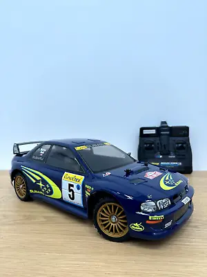 Pre Built Tamiya Subaru Impreza Monte-Carlo 99 - TT-02 + RC Reflex Set • £340