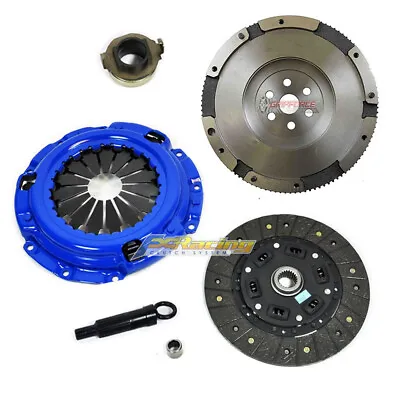 Fx Stage 1 Clutch Kit +nodular Flywheel For 2006-2015 Mazda Mx-5 Miata 6-speed • $194