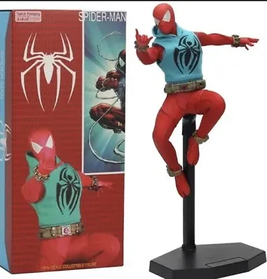 Crazy Toys Marvel Spider-Man • £35