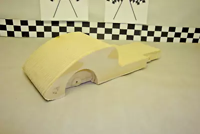 Pinewood Derby Pre-cut #1940 Tear Drop Camper Or ??? It's Different! • $20.36