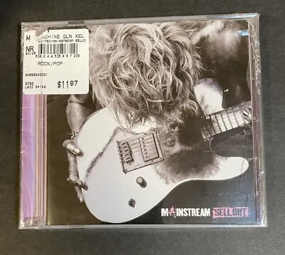 Machine Gun Kelly: Mainstream Sellout Cd **new Sealed (see Photos & Description) • $7.82