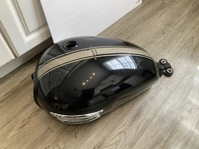 $299 • Buy Triumph Thruxton Fuel Tank From 2011 EFI Fits Scrambler Bonneville