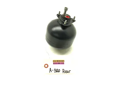 2007-2020 Mercedes S550 Abc Active Body Control Rear Pressure Accumulator Oem • $54.99