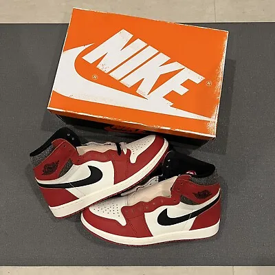 ✅$60 OFF SNESAVE✅ Air Jordan 1 High OG Chicago Lost And Found US10 FREE SHIPPING • $650