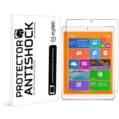ANTISHOCK Screen Protector For Tablet Teclast X98 Air • $60.49