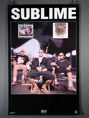$29.95 • Buy  Sublime  Bradley Nowell, Excellent Condition Poster!