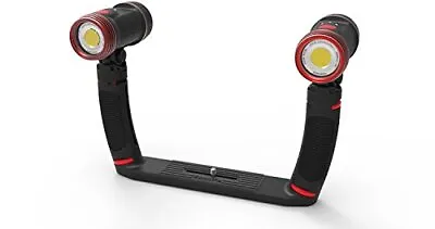 SeaLife SL989 Underwater Photo/Video Sea Dragon Duo 5000 Video Light Set • $764.99