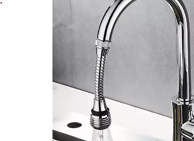 Kitchen Faucet Extension • £3