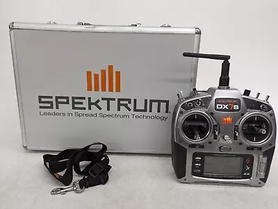 Spectrum DX7s RC Radio Control Transmitter Dsmx 7 Channel • $87