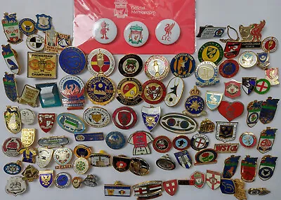 English Football League Pin Badges Rare Supporters Club Efl Non League Scottish • £3.85