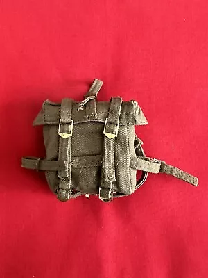 Vintage GI Joe/ Action Soldier-Marine Backpack/ NMint ! • $32.50