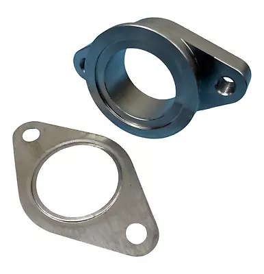 $32.49 • Buy 38mm Vband MVS Wastegate To 38mm 2 Bolt Flange Manifold Adapter Gasket Tialsport