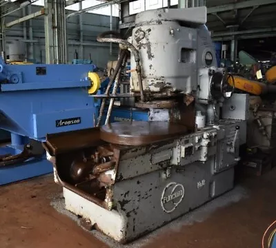 36  Blanchard  18-36  Vertical-spindle Rotary Surface Grinder -   #29210 • $7950