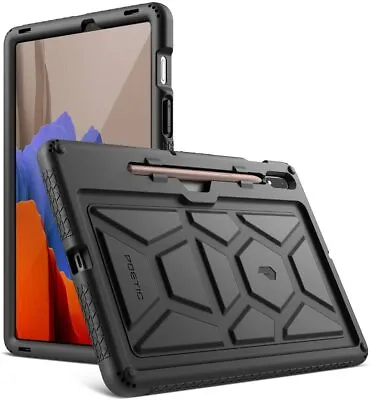 For Samsung Galaxy Tab S7 Tablet CaseShockproof Kids Friendly Protective Cove • $14.85