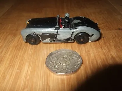 BUDGIE MORESTONE AUSTIN HEALEY CAR No 16 VINTAGE DIECAST RESTORATION • $9.93