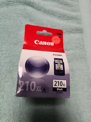Canon PG-210XL Ink Cartridge - Black • $5.99
