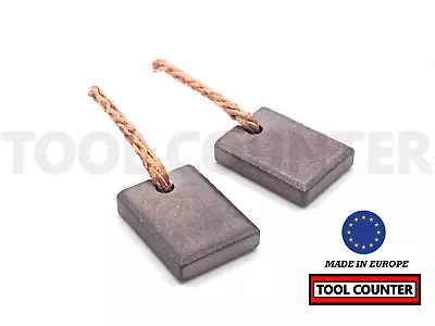 £5.95 • Buy Carbon Brushes For Bosch Motor For Cordless Drills GSR GSB 18 V-Li (2609199359 )
