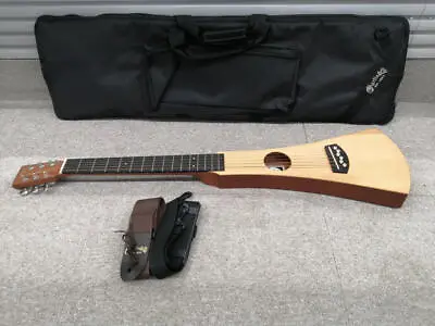 Martin The Backpacker Guitar To Accompany You On Your Journey Safe Delivery From • $451.56