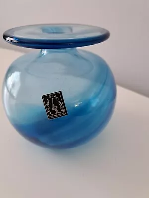 Langham Glass Vase • £12