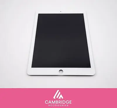 For Apple IPad Air 2 Replacement Touch Screen Digitizer LCD Assembly White Black • £44.99