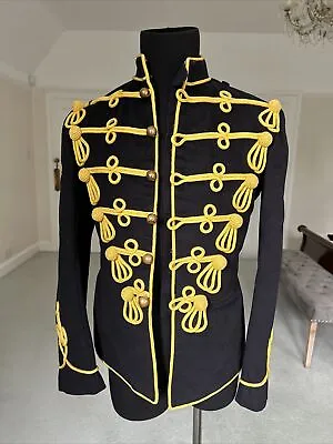 Hussars Dress Jacket Ww1 Era Military Uniform  • £150