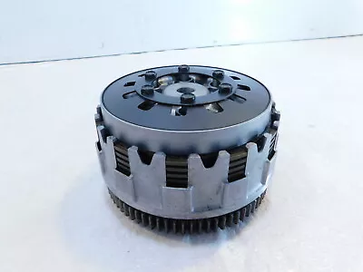 $79.99 • Buy Yamaha V-Star XVS-1100 Classic Custom Silverado Midnight Clutch Basket & Plates