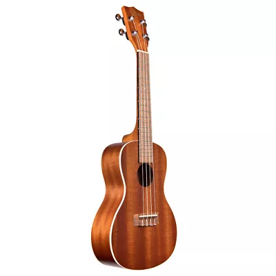 Kala Satin Mahogany Concert Ukulele - KA-C • $70.62