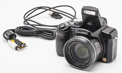 Panasonic Lumix DMC-FZ18 FZ 18 Digital Camera Camera • £153.08
