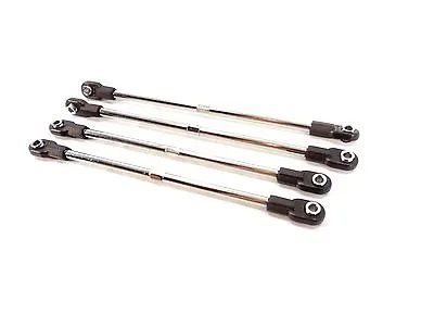 New Traxxas T-Maxx 2.5 4910 Complete Steering Turnbuckle Tie Rod Set Front Rear • $4.19